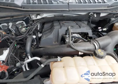 2018 Ford F-150 Xl from USA, damaged, VIN 1FTEX1EP5JKE95671